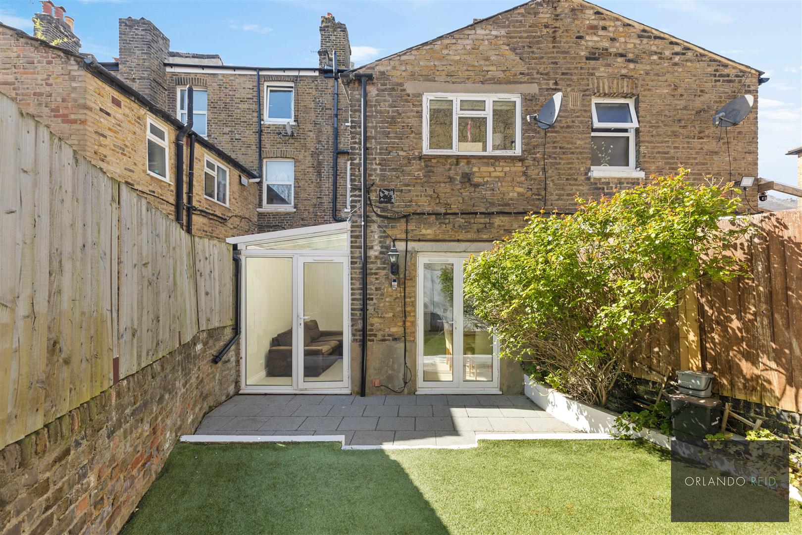 Dalyell Road, London